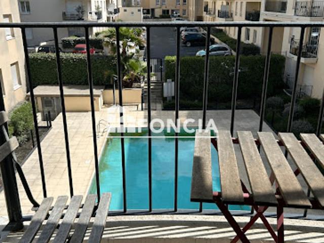 Vente Appartement 1 pièce 23.3 m2 Bordeaux