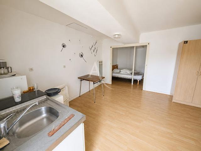Vente Appartement 1 pièce 23.3 m2 Dax