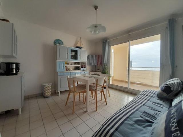 Vente Appartement 1 pièce 23.3 m2 La Turballe