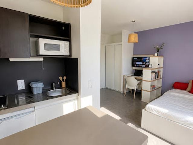 Vente Appartement 1 pièce 23.44 m2 Le Havre