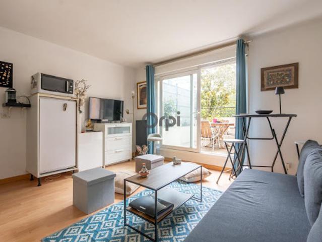 Vente Appartement 1 pièce 23 m2 Le Plessis Robinson
