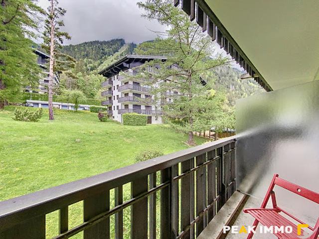 Vente Appartement 1 pièce 23.52 m2 Chamonix Mont Blanc