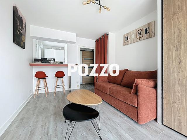 Vente Appartement 1 pièce 23.5 m2 Caen