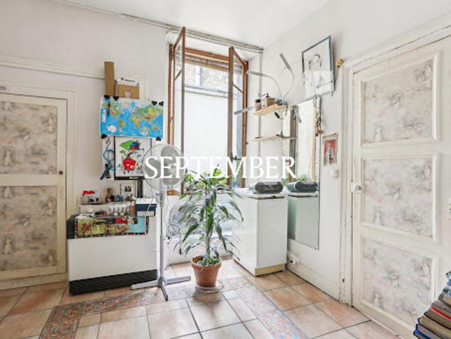 Vente Appartement 1 pièce 23.5 m2 Paris 2ème