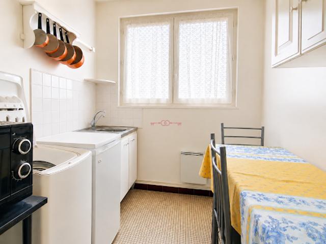 Vente Appartement 1 pièce 23.5 m2 Reims