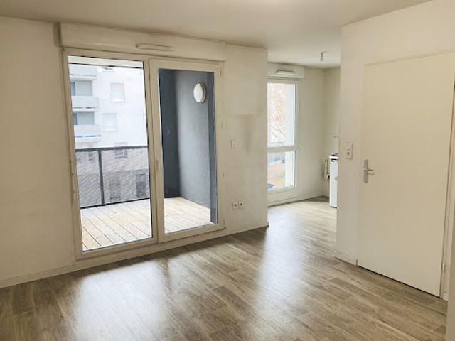 Vente Appartement 1 pièce 23.64 m2 Strasbourg