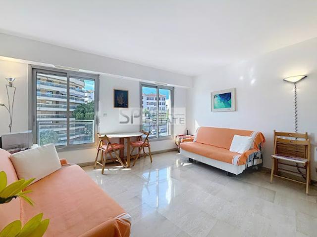 Vente Appartement 1 pièce 23.65 m2 Cannes
