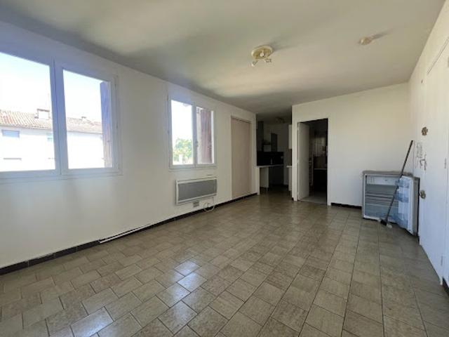 Vente Appartement 1 pièce 23.66 m2 Nimes