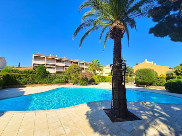 Vente Appartement 1 pièce 23.68 m2 Bandol