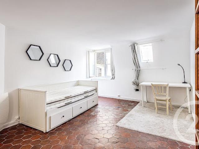 Vente Appartement 1 pièce 23.69 m2 Paris 5ème