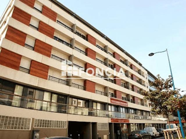 Vente Appartement 1 pièce 23.63 m2 Pantin