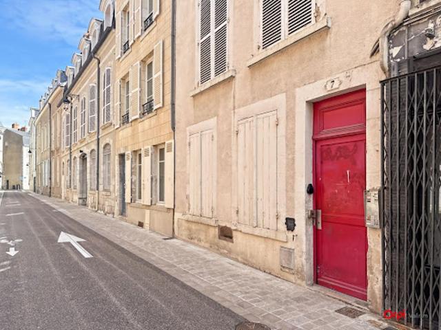 Vente Appartement 1 pièce 23.77 m2 Orleans