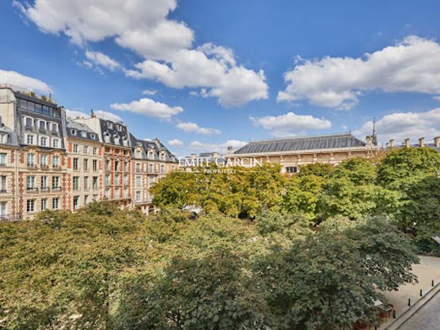 Vente Appartement 1 pièce 23.78 m2 Paris 1er