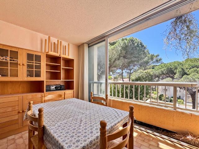 Vente Appartement 1 pièce 23.71 m2 Saint Mandrier sur Mer