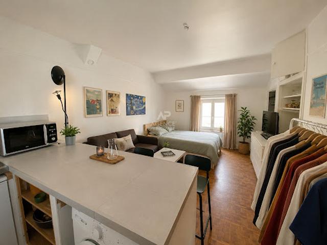 Vente Appartement 1 pièce 23.73 m2 Saint Germain en Laye
