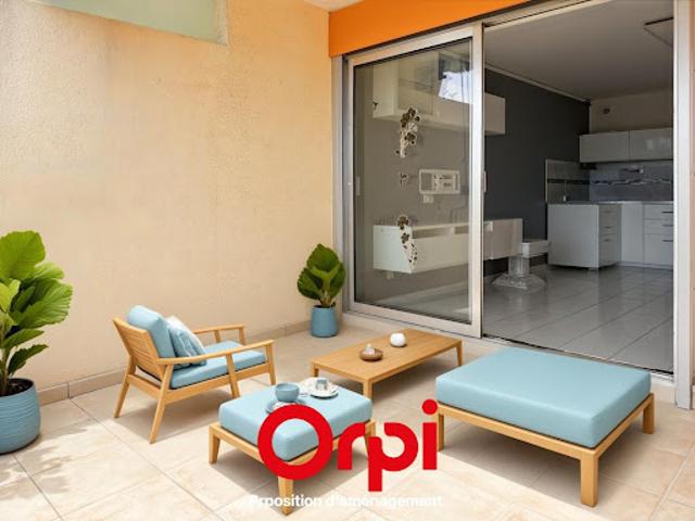 Vente Appartement 1 pièce 23.7 m2 Bandol