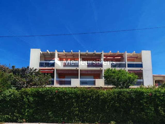 Vente Appartement 1 pièce 23.7 m2 Bandol