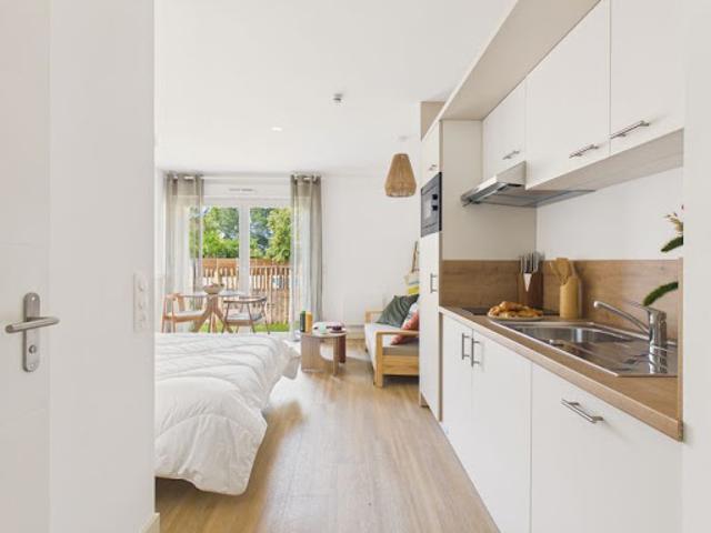 Vente Appartement 1 pièce 23.7 m2 Biscarrosse
