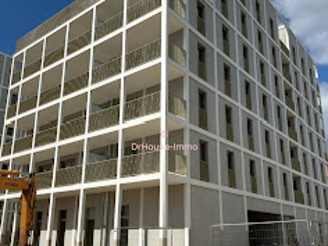 Vente Appartement 1 pièce 23.7 m2 Orly