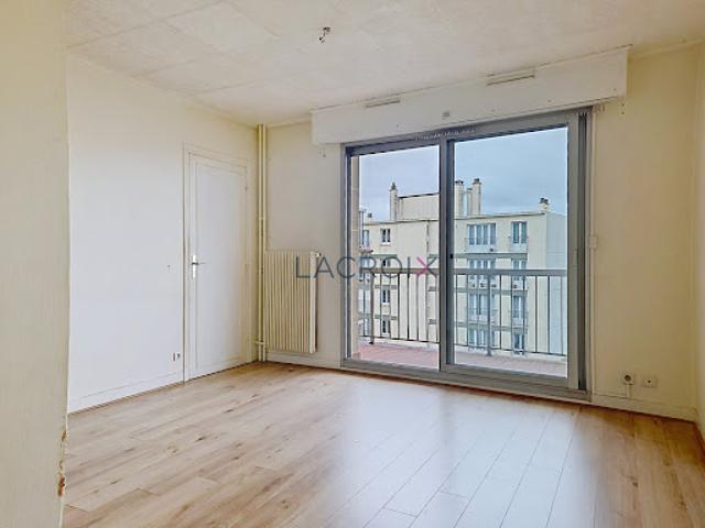 Vente Appartement 1 pièce 23.85 m2 Gentilly