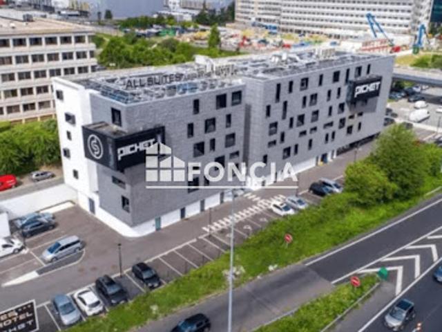 Vente Appartement 1 pièce 23.89 m2 Rungis