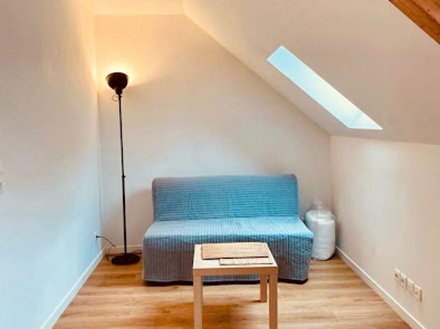Vente Appartement 1 pièce 23.89 m2 Thoiry