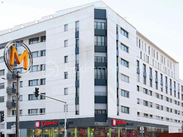 Vente Appartement 1 pièce 23.89 m2 Villejuif