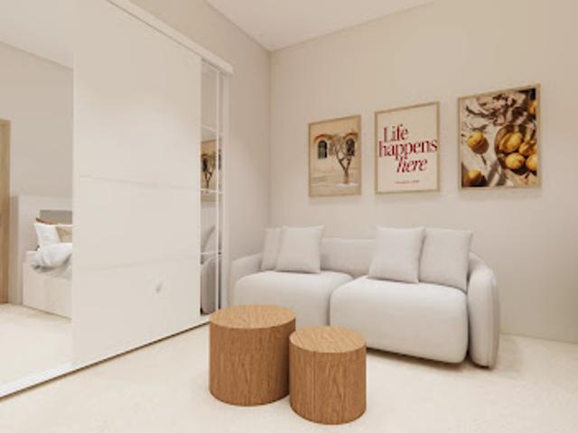 Vente Appartement 1 pièce 23.82 m2 Nice