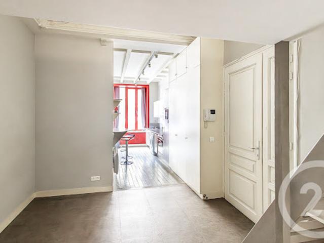 Vente Appartement 1 pièce 23.83 m2 Paris 5ème