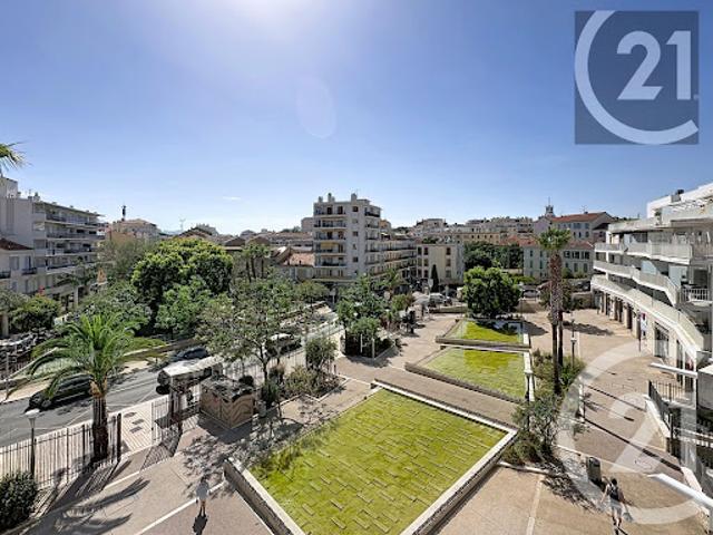 Vente Appartement 1 pièce 23.97 m2 Cannes