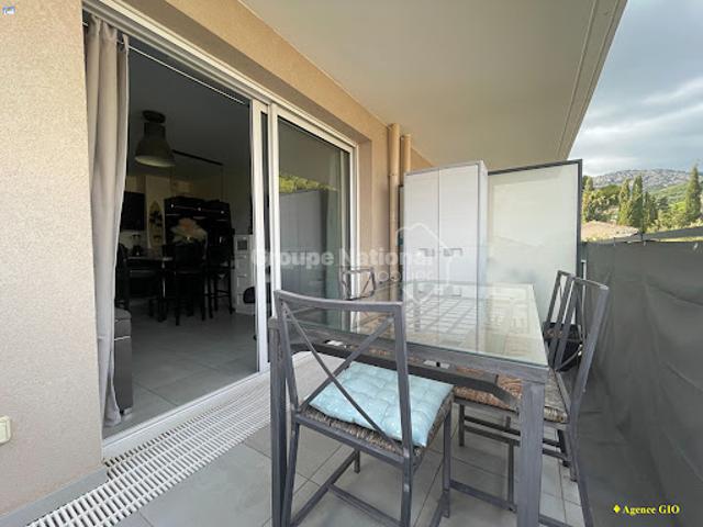 Vente Appartement 1 pièce 23.91 m2 Toulon