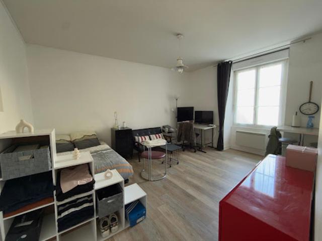 Vente Appartement 1 pièce 23.92 m2 Poitiers