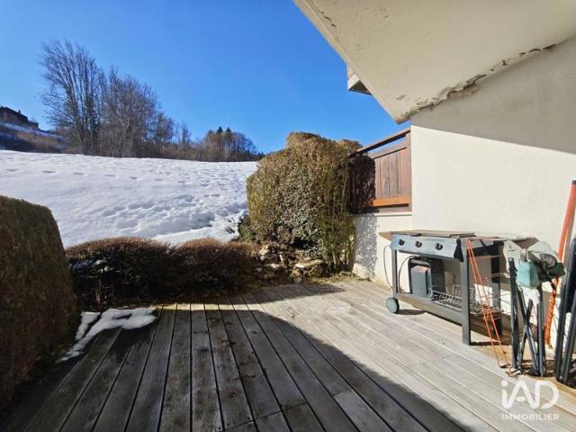 Vente Appartement 1 pièce