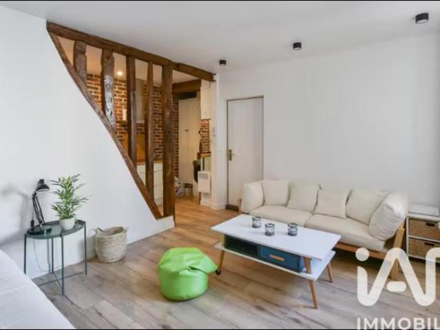 Vente Appartement 1 pièce