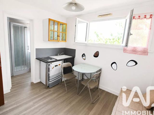 Vente Appartement 1 pièce