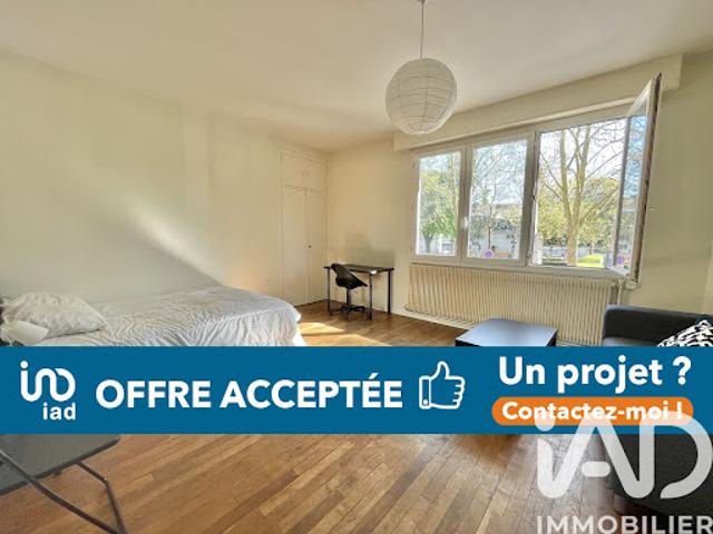 Vente Appartement 1 pièce 34 m2 Orleans