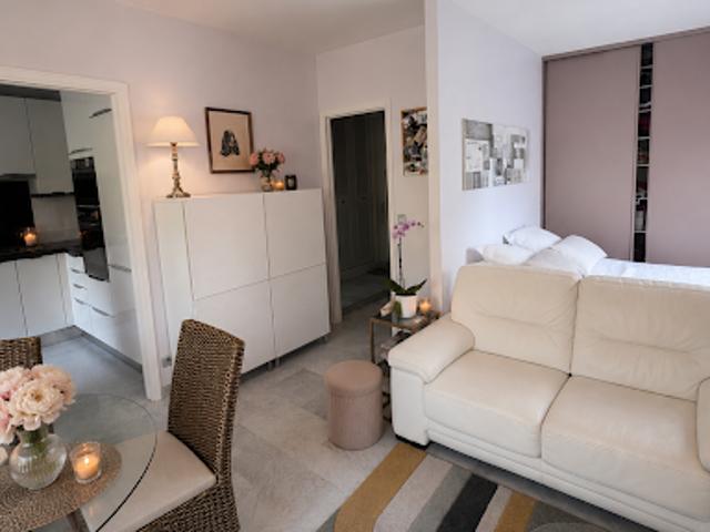 Vente Appartement 1 pièce 34 m2 Antibes
