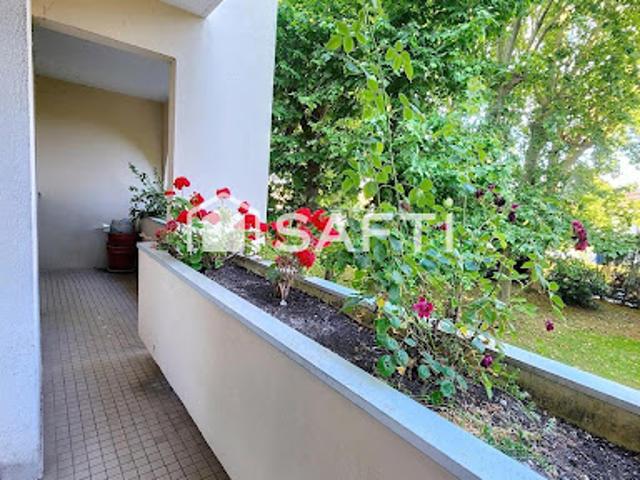 Vente Appartement 1 pièce 34 m2 Bordeaux