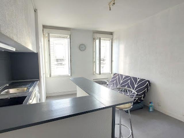 Vente Appartement 1 pièce 34 m2 Bordeaux