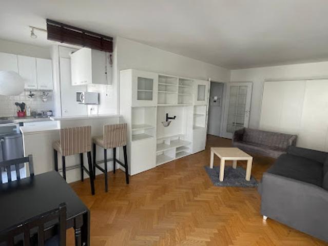 Vente Appartement 1 pièce 34 m2 Boulogne Billancourt