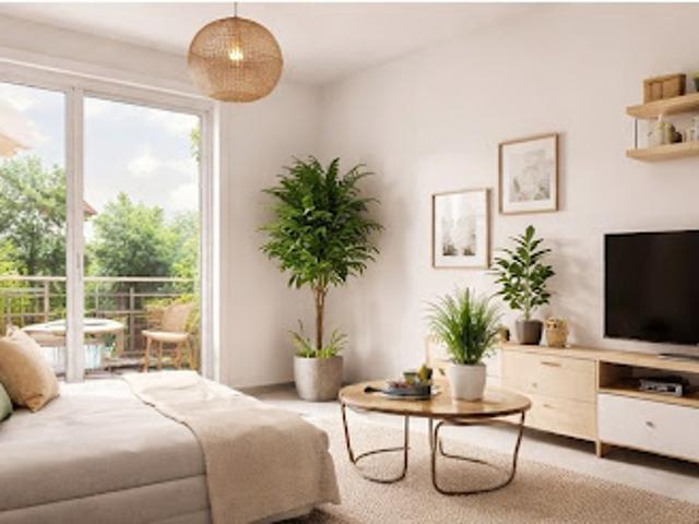 Vente Appartement 1 pièce 34 m2 Cogolin