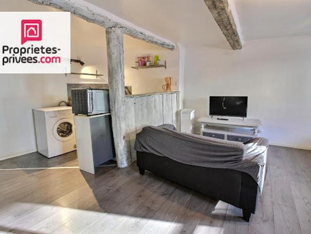 Vente Appartement 1 pièce 34 m2 Draguignan