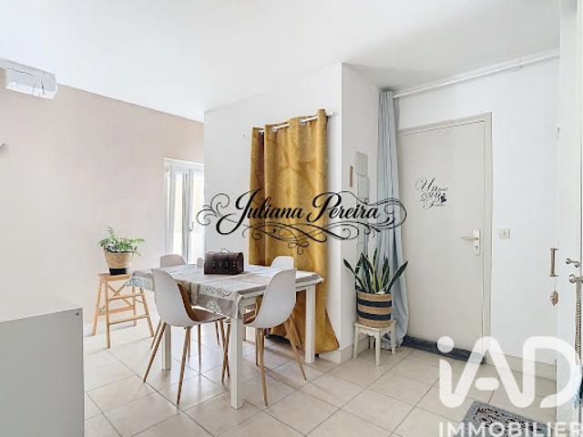 Vente Appartement 1 pièce 34 m2 Ecquevilly