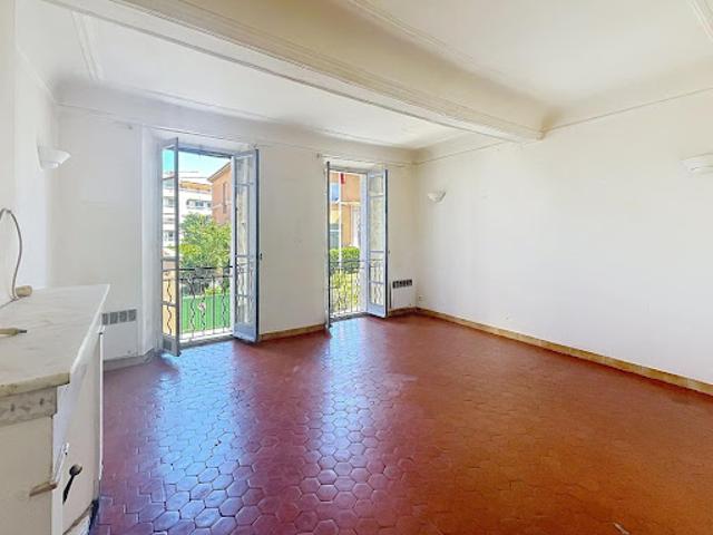 Vente Appartement 1 pièce 34 m2 Grasse
