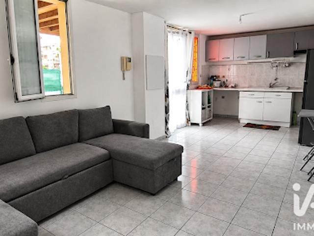 Vente Appartement 1 pièce 34 m2 La Montagne