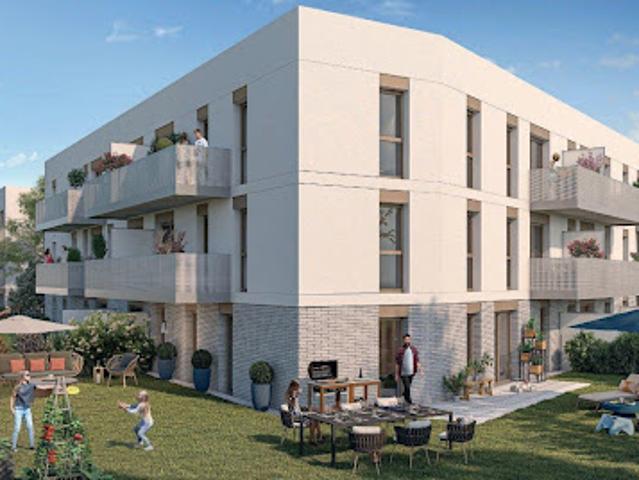 Vente Appartement 1 pièce 34 m2 La Courneuve