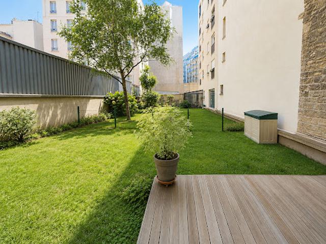 Vente Appartement 1 pièce 34 m2 Paris 15ème