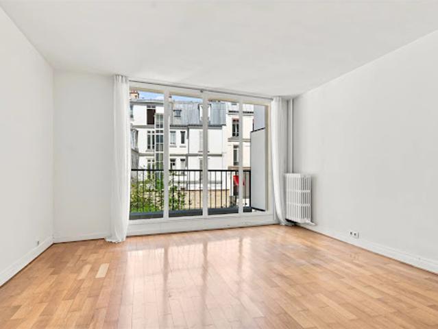 Vente Appartement 1 pièce 34 m2 Paris 16ème