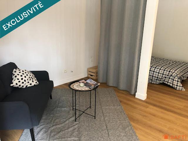 Vente Appartement 1 pièce 34 m2 Quimper