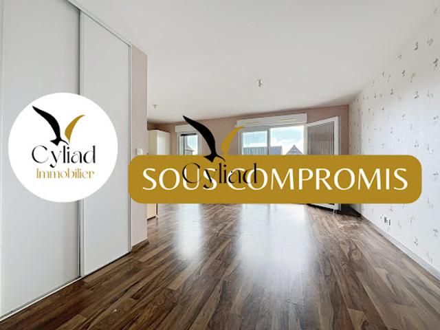 Vente Appartement 1 pièce 34 m2 Saint Méloir des Ondes